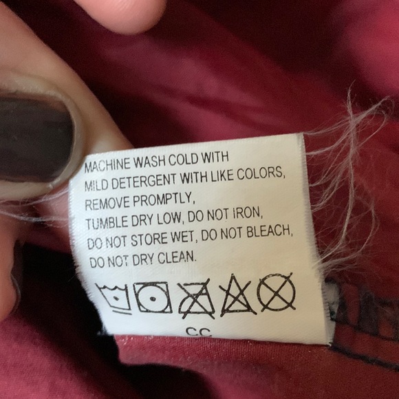 Mens 1980s MICROSOFT Computer Geek Vintage Columbia Brand Red WINDBREAKER Rare - Picture 15 of 16